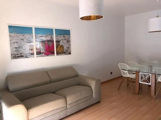Beach House Carmen 2 Monte Gordo Apartment