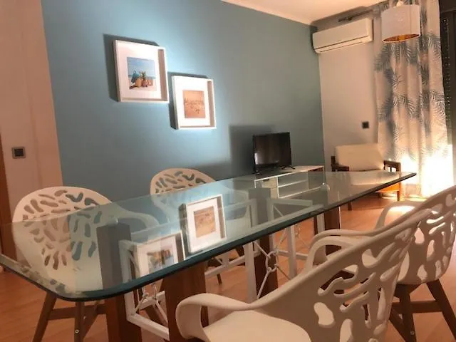 Beach House Carmen 2 Monte Gordo Portugal