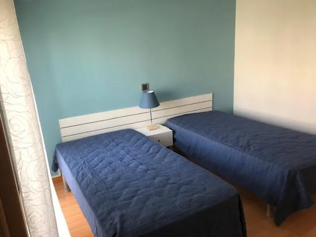 Beach House Carmen 2 Monte Gordo Apartment