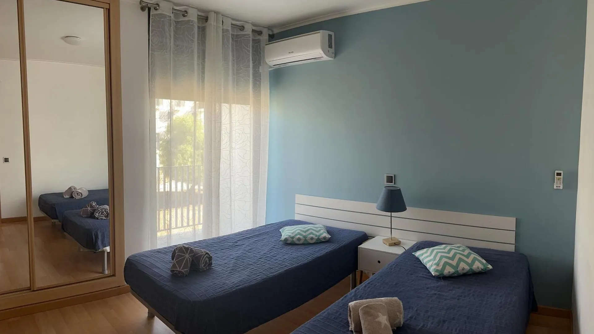 Beach House Carmen 2 Monte Gordo Apartment