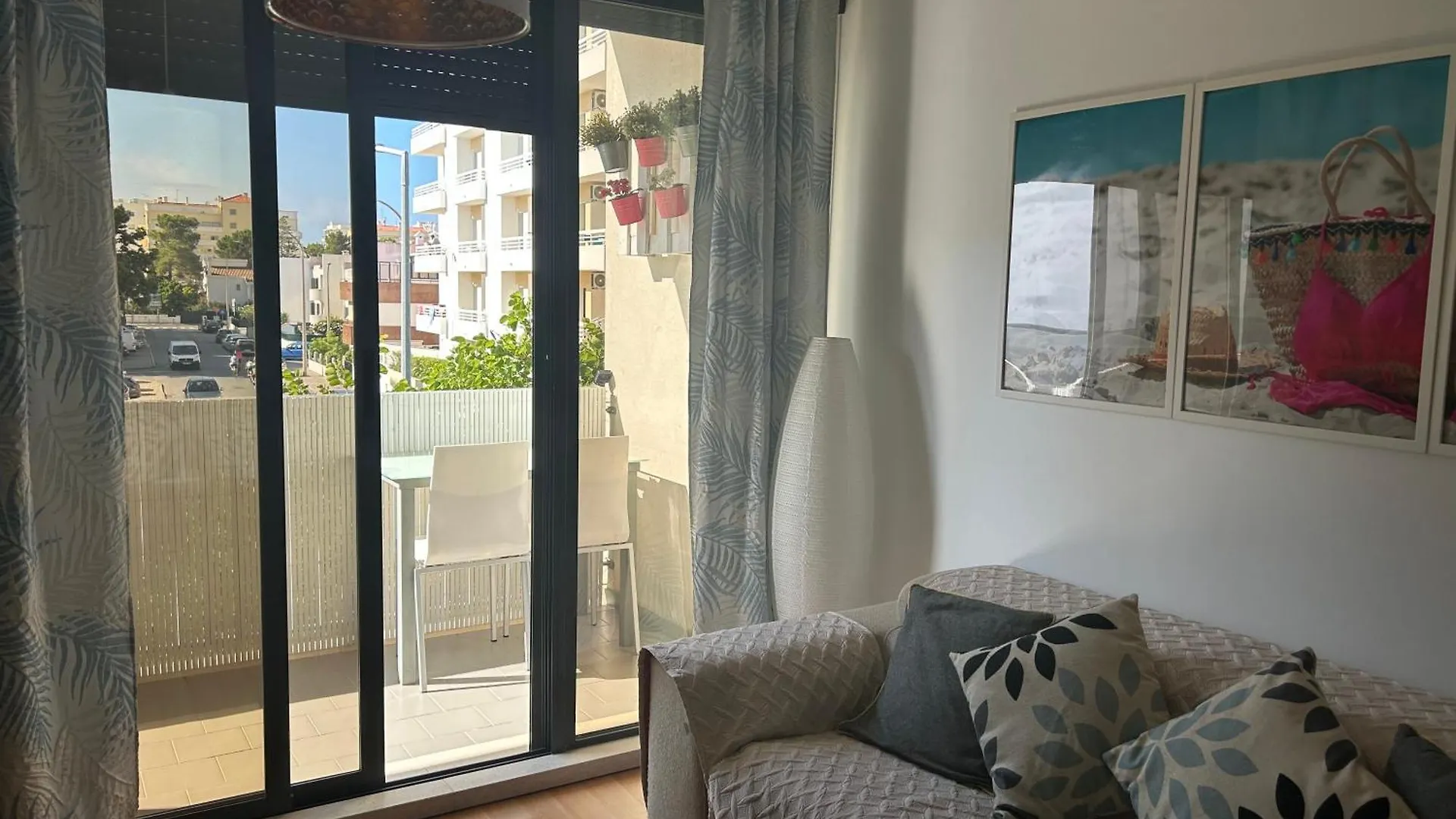 Beach House Carmen 2 Monte Gordo Apartment
