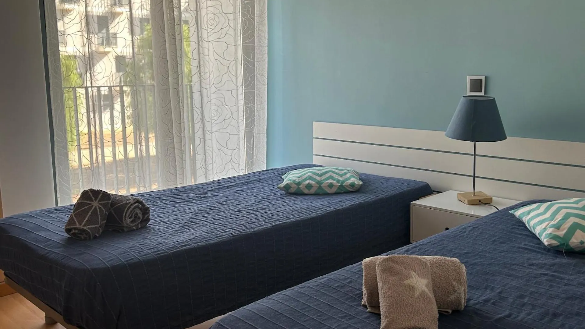 Beach House Carmen 2 Monte Gordo Apartment
