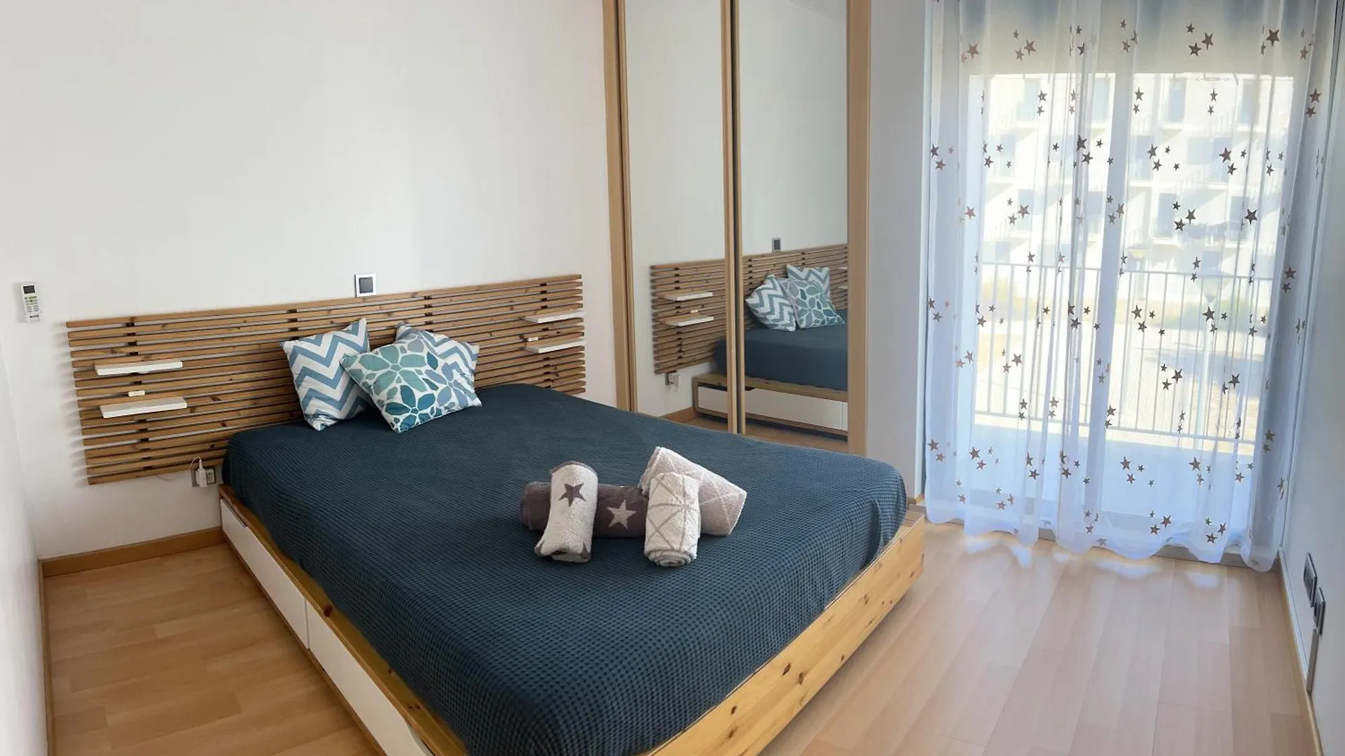 Beach House Carmen 2 Monte Gordo Apartment